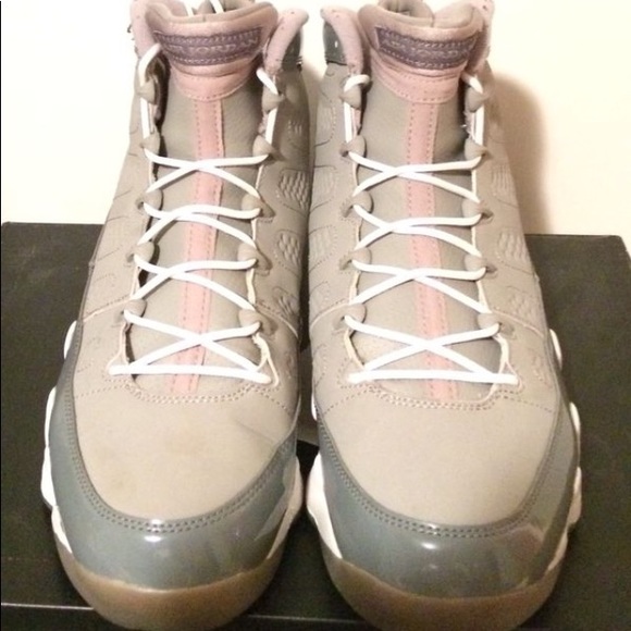 2012 VNDS AJ9 Cool Grey sz 10.5